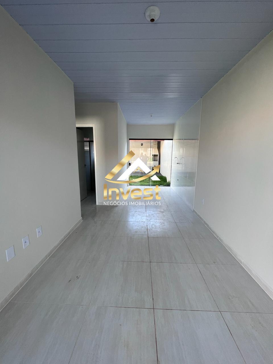 Casa à venda com 2 quartos - Terra Liz,Ponta Grossa