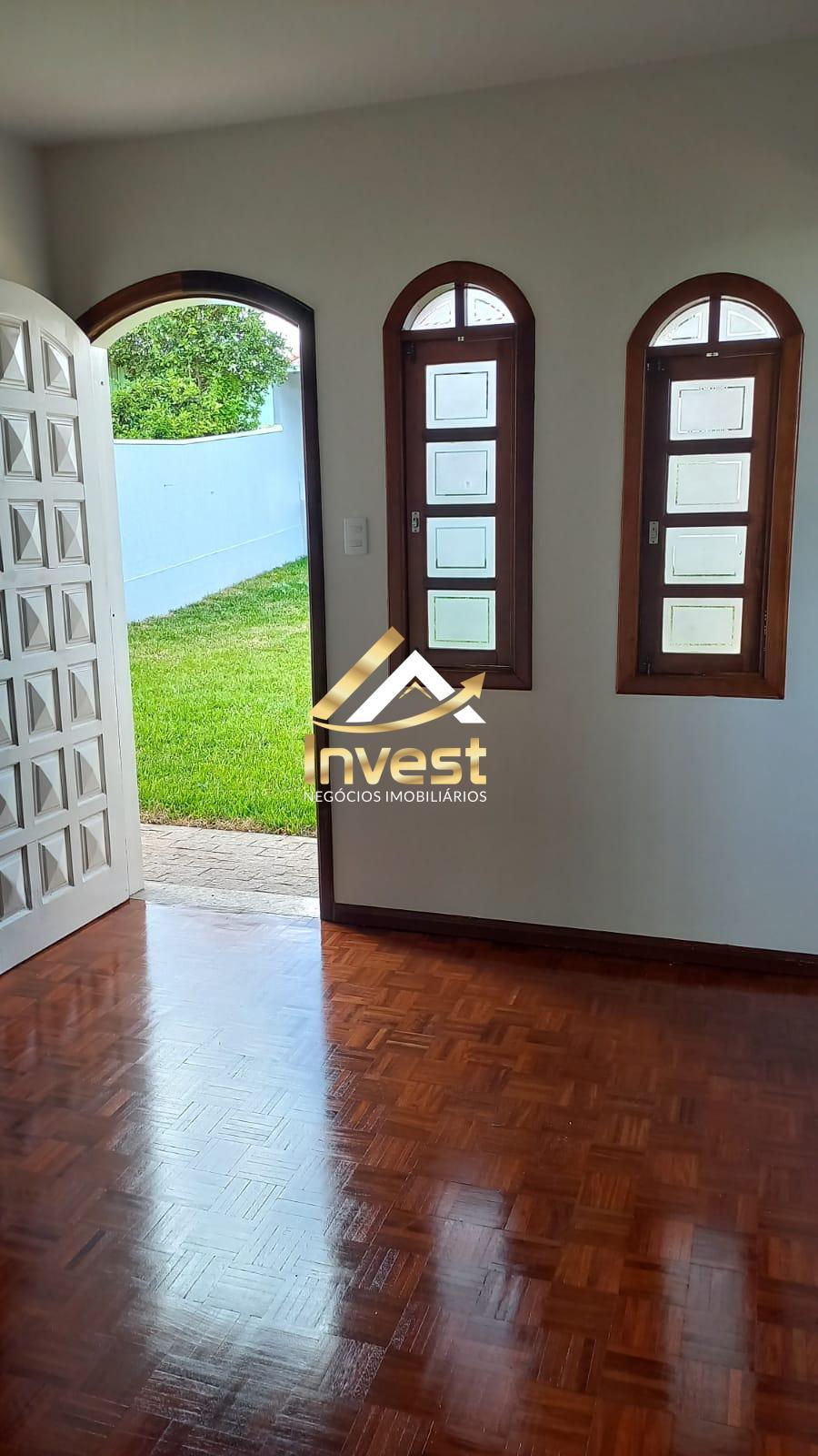 Casa à venda com 2 quartos - Jardim Carvalho,Ponta Grossa