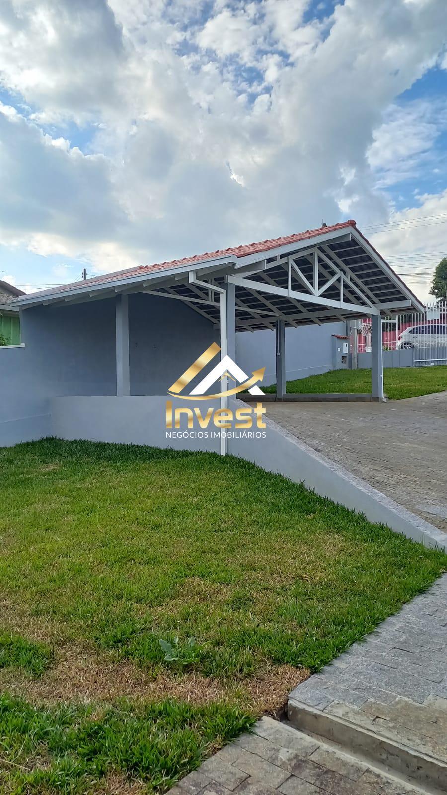 Casa à venda com 2 quartos - Jardim Carvalho,Ponta Grossa