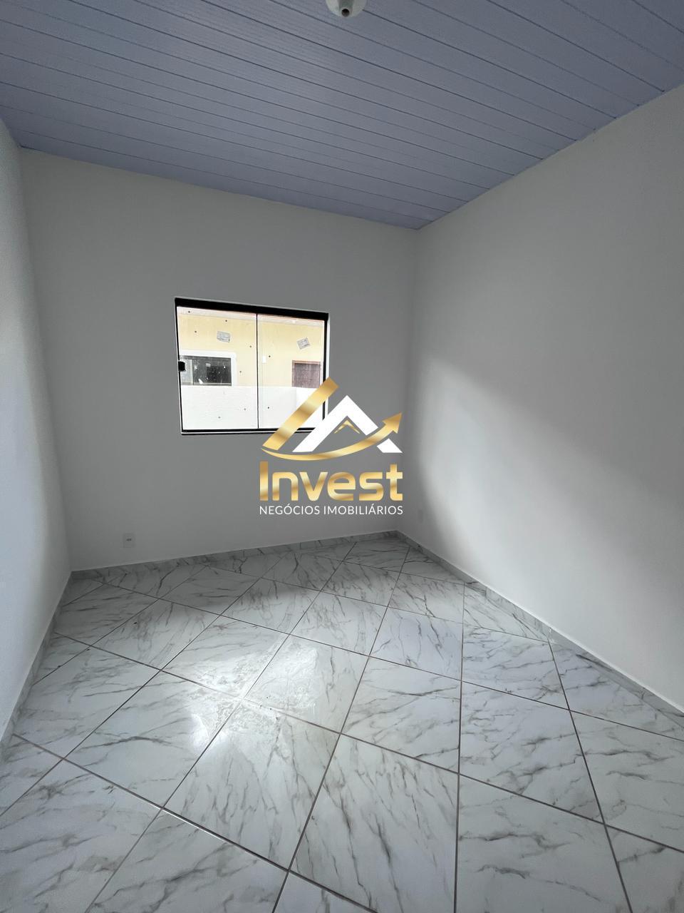 Casa à venda com 2 quartos - Dona Marly,Ponta Grossa