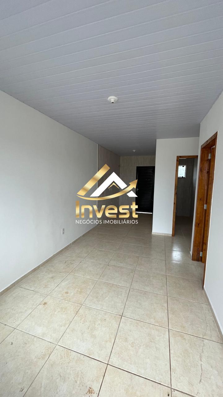 Casa à venda com 2 quartos - Cará-Cará,Ponta Grossa