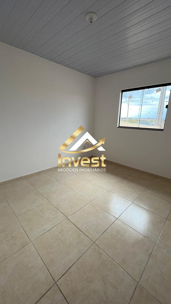 Casa à venda com 2 quartos - Cará-Cará,Ponta Grossa