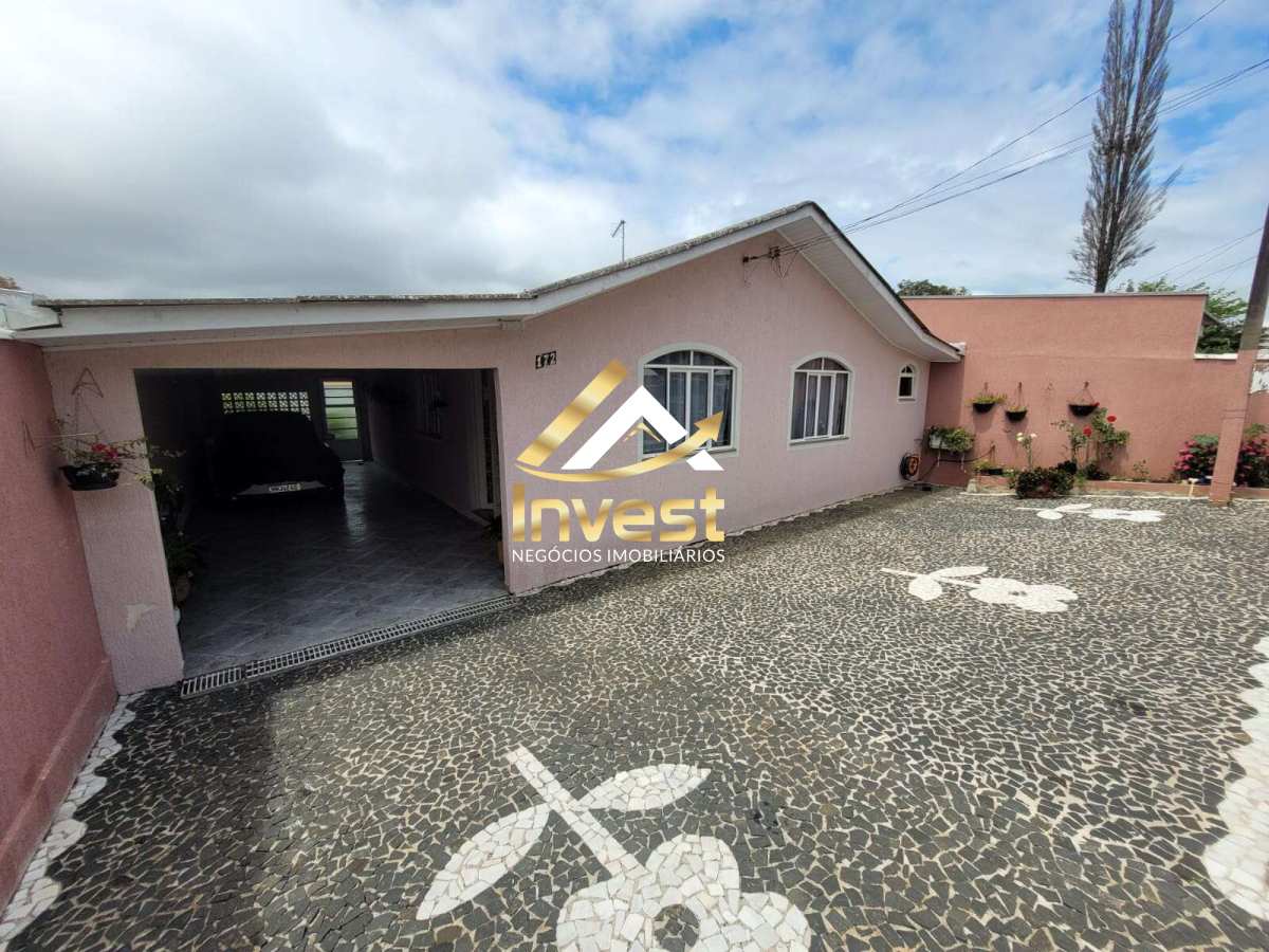 Casa à venda com 2 quartos - Boa Vista,Ponta Grossa