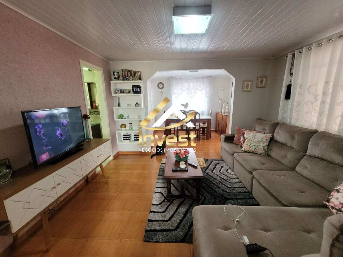 Casa à venda com 2 quartos - Boa Vista,Ponta Grossa