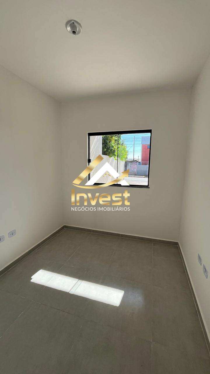 Casa à venda com 2 quartos, 62m² - Cará-Cará,Ponta Grossa