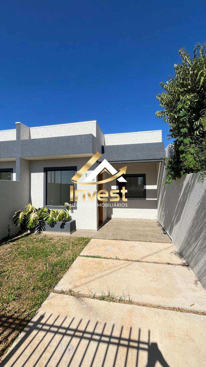 Casa à venda com 2 quartos, 62m² - Cará-Cará,Ponta Grossa