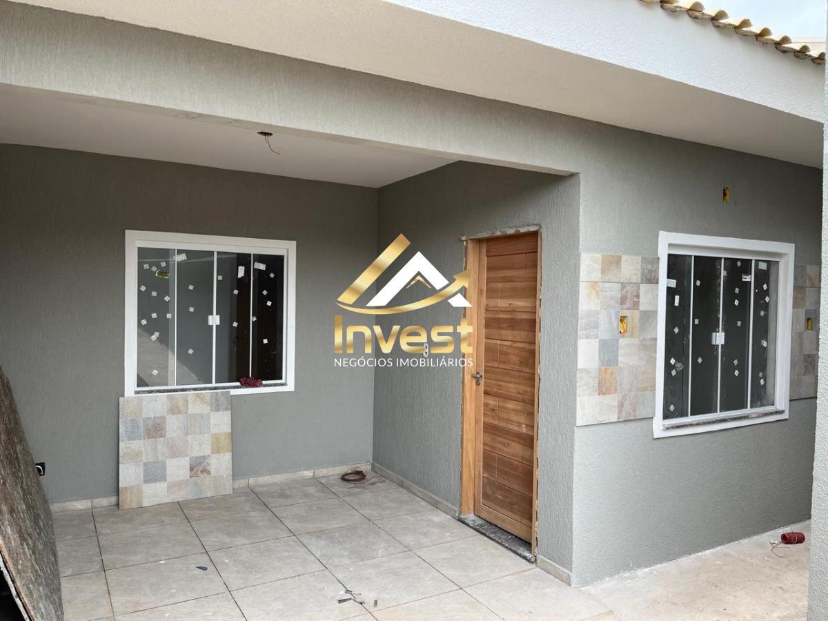 Casa à venda com 2 quartos, 50m² - Neves,Ponta Grossa