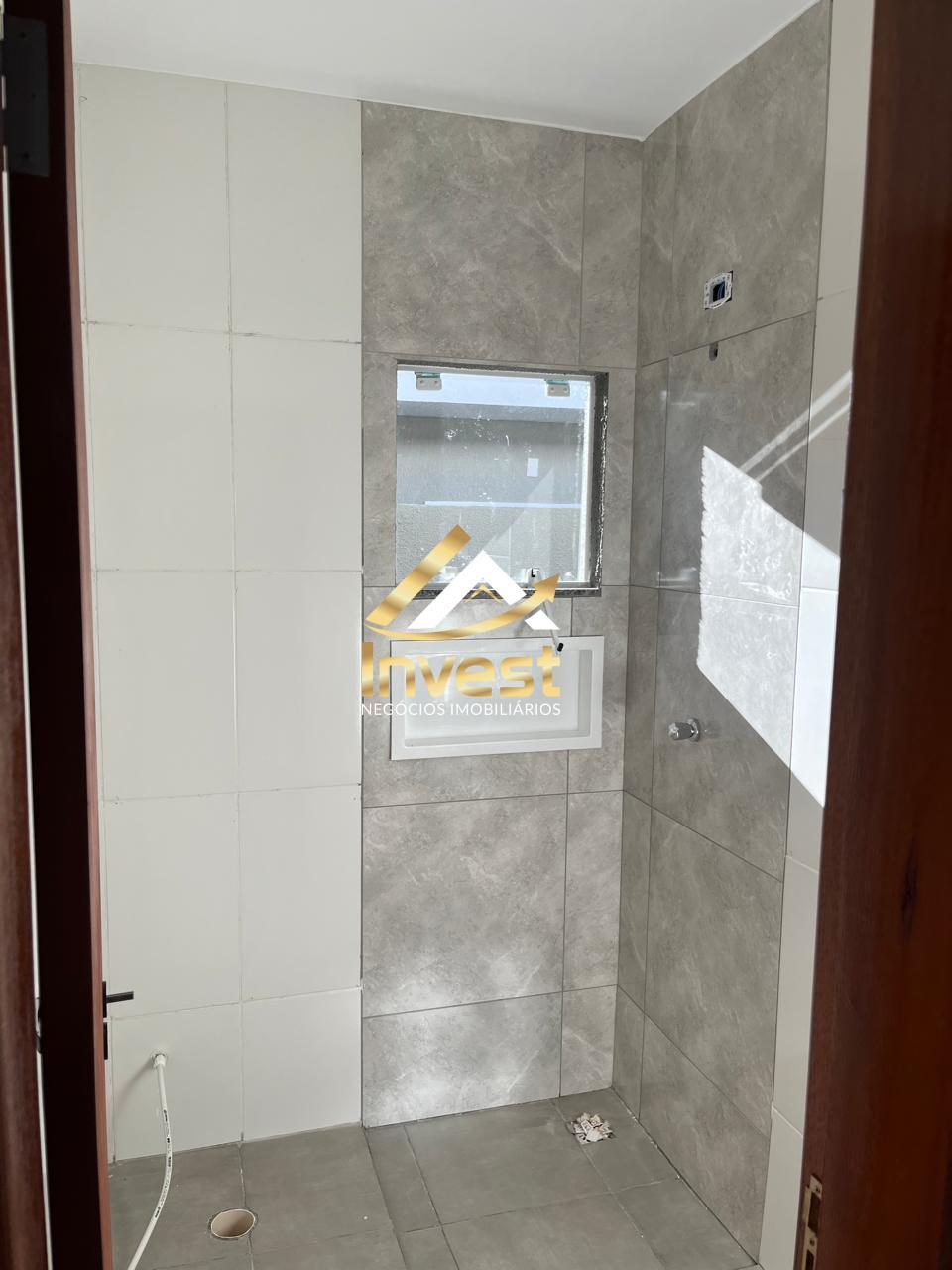 Casa à venda com 2 quartos, 50m² - Neves,Ponta Grossa