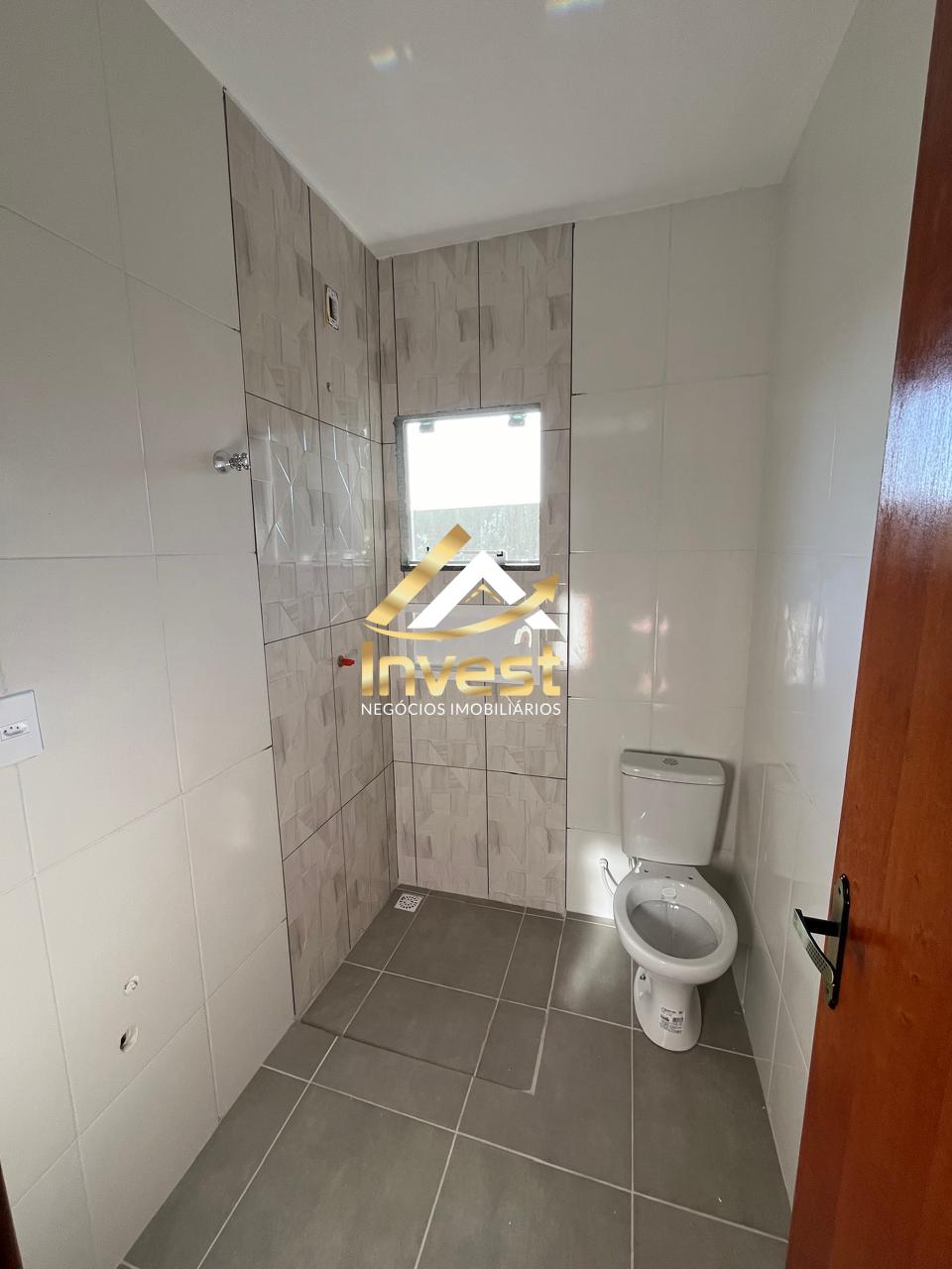  - Casa 2 quartos com laje