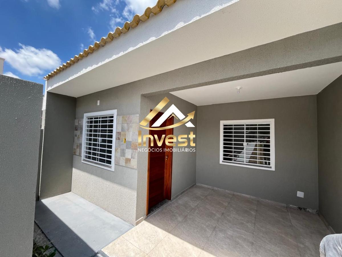 Casa à venda com 2 quartos, 50m² - Neves,Ponta Grossa