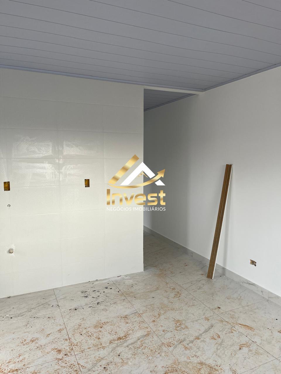  - Casa 2 quartos com passagem lateral