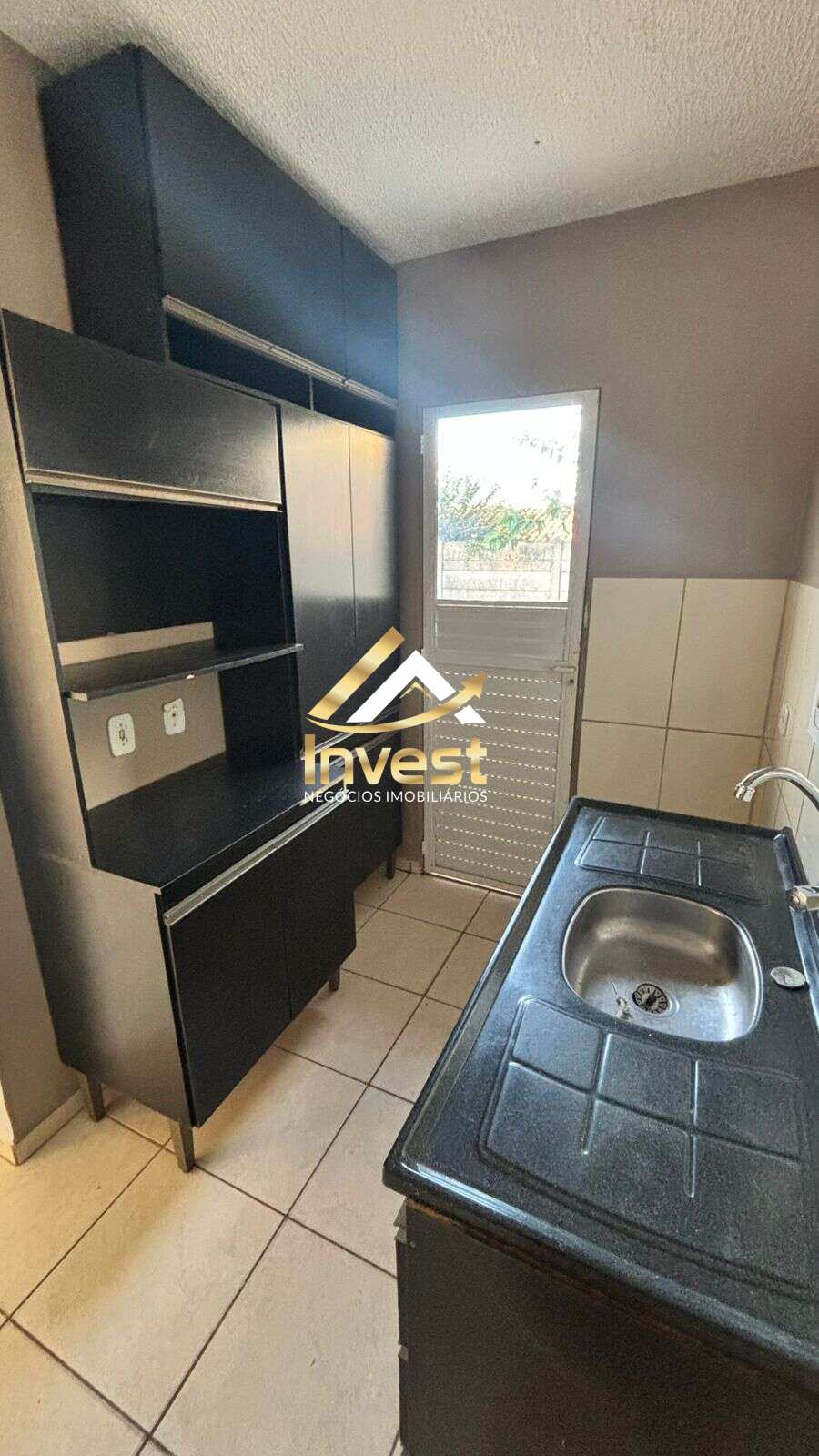 Casa de condomínio à venda com 2 quartos, 58,64m² - Boa Vista,Ponta Grossa