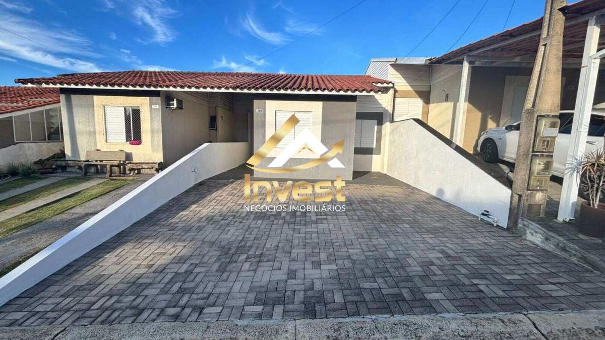 Casa de condomínio à venda com 2 quartos, 58,64m² - Boa Vista,Ponta Grossa