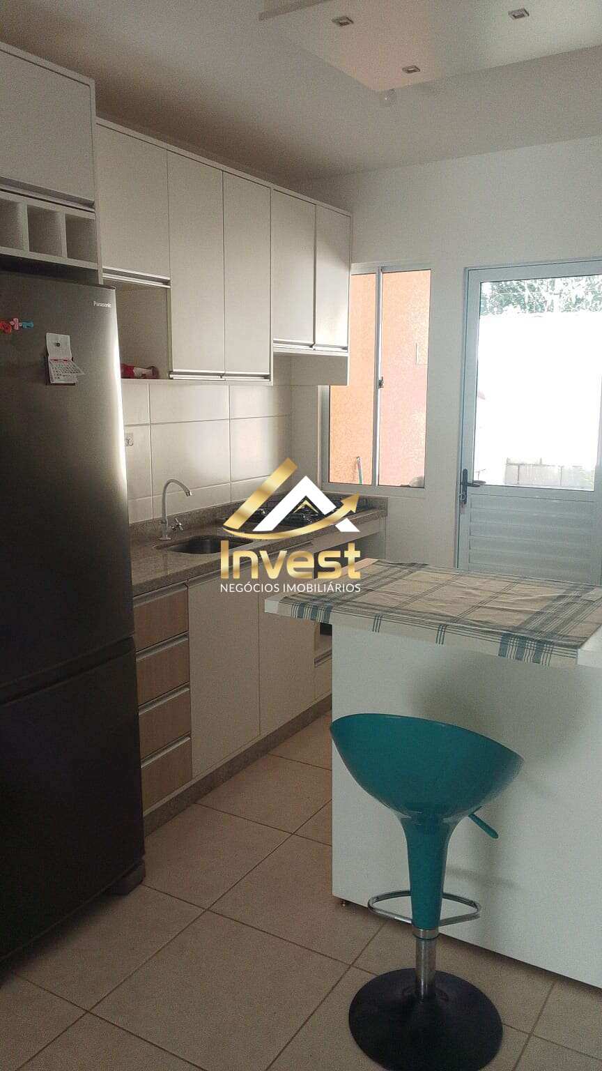 Casa de condomínio à venda com 2 quartos - Boa Vista,Ponta Grossa