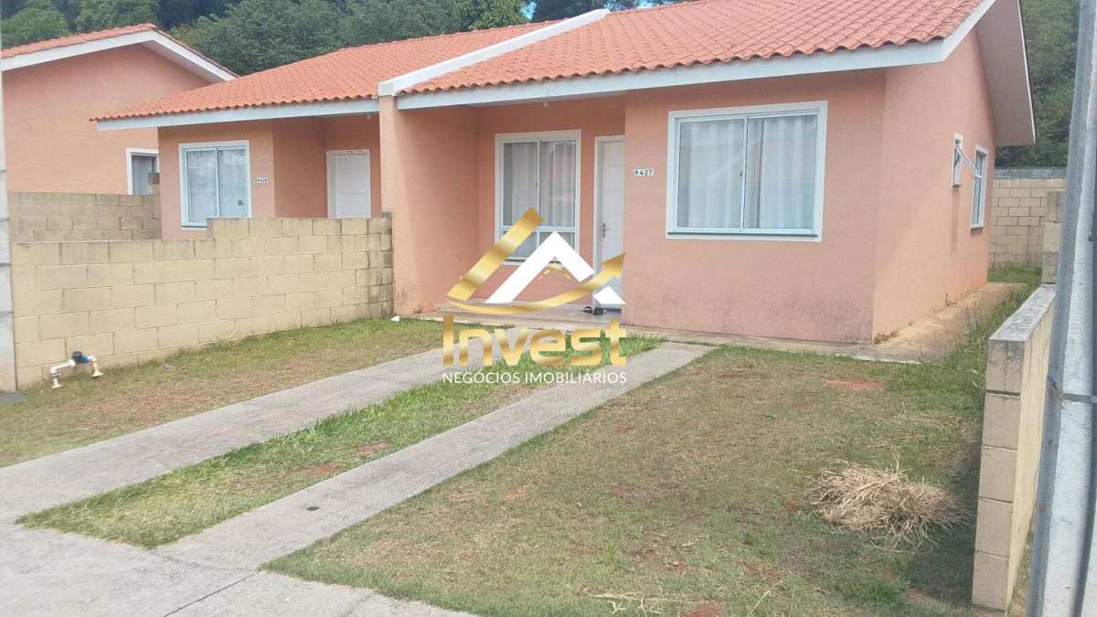 Casa de condomínio à venda com 2 quartos - Boa Vista,Ponta Grossa