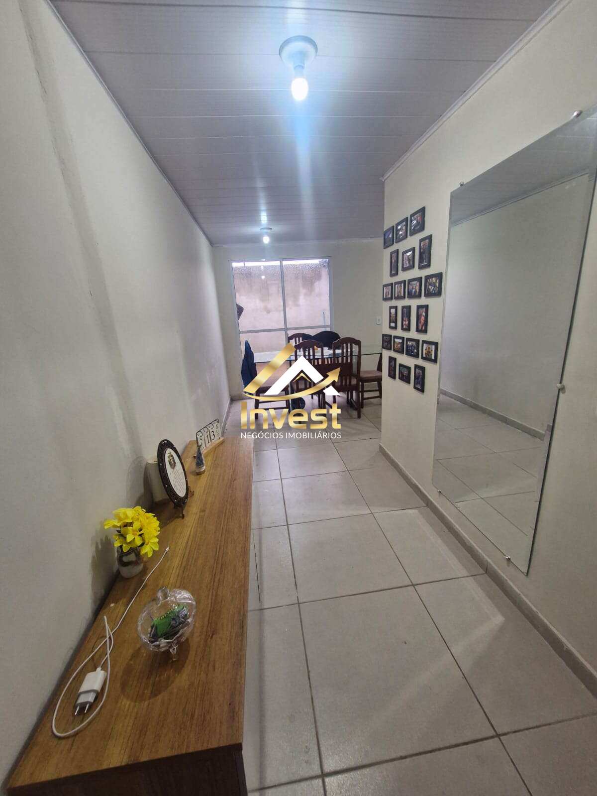  - Casa 2 quartos em condominio fechado