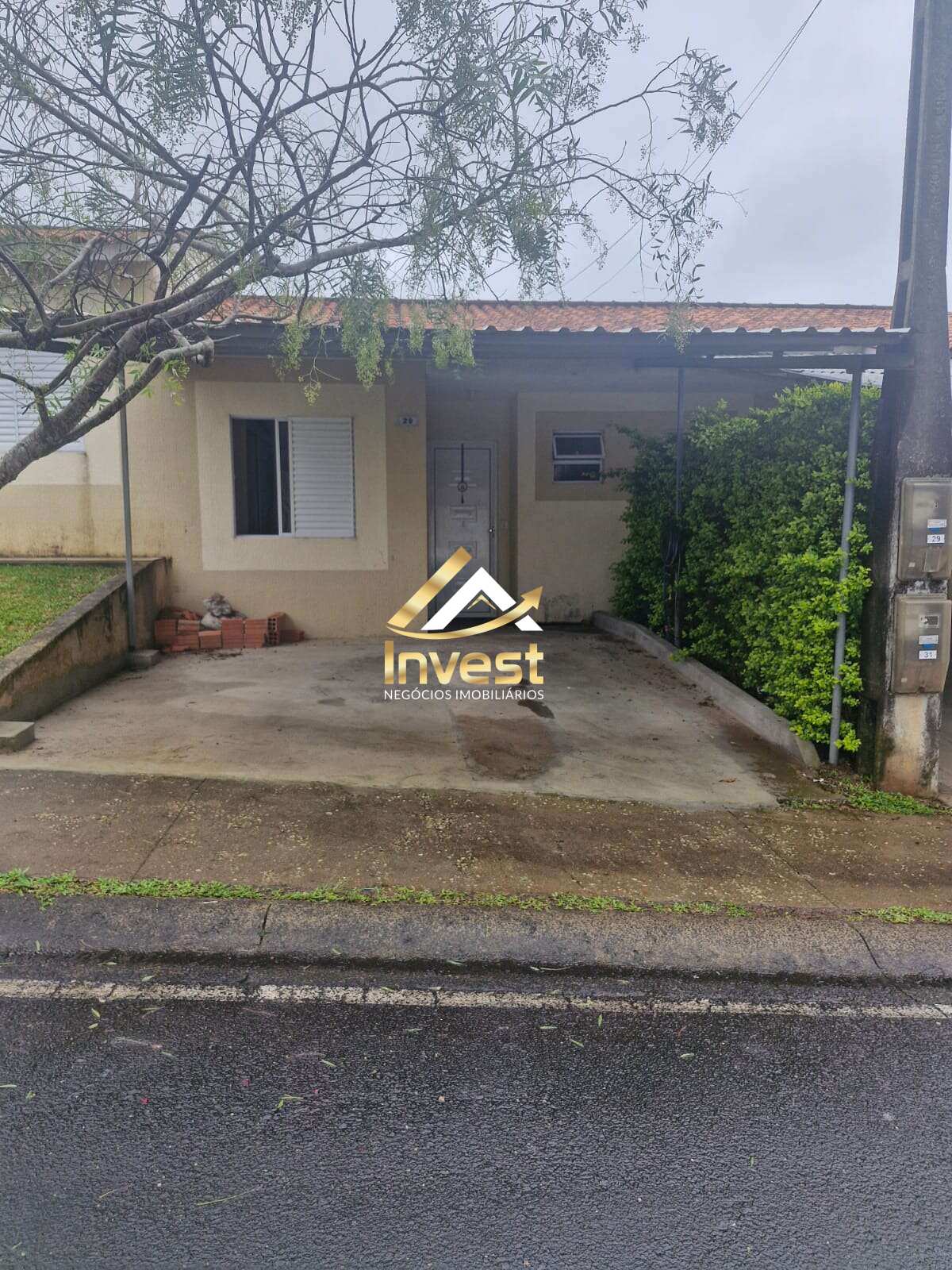 Casa 2 quartos em condominio fechado - Invest Negócios Imobiliários