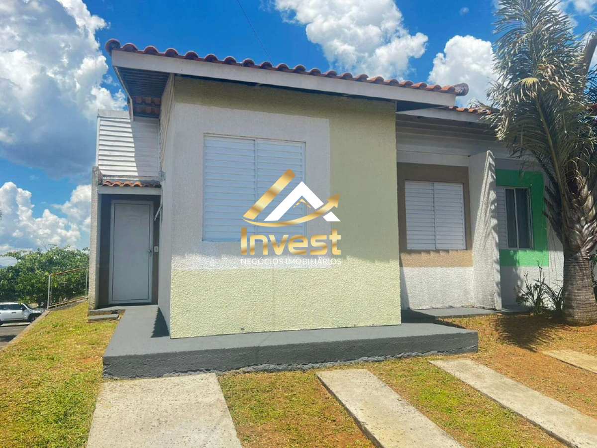 Casa de condomínio à venda com 2 quartos, 46m² - Boa Vista,Ponta Grossa