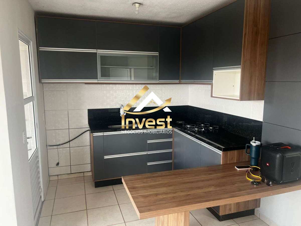 Casa de condomínio à venda com 2 quartos, 46m² - Boa Vista,Ponta Grossa