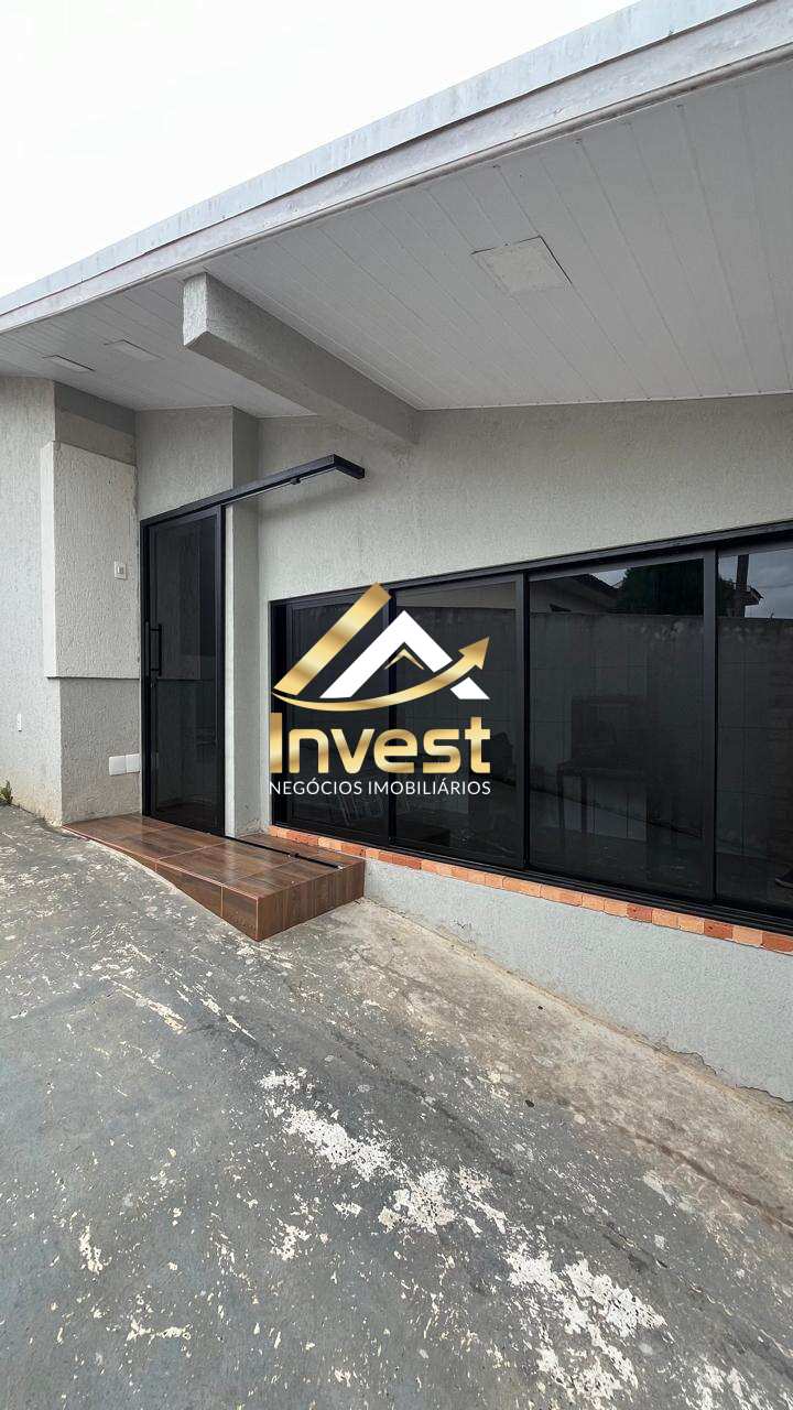 Casa à venda com 2 quartos - Contorno,Ponta Grossa