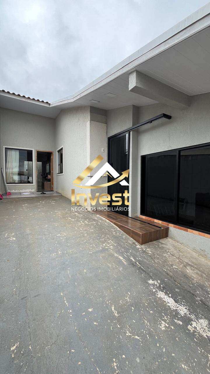 Casa à venda com 2 quartos - Contorno,Ponta Grossa