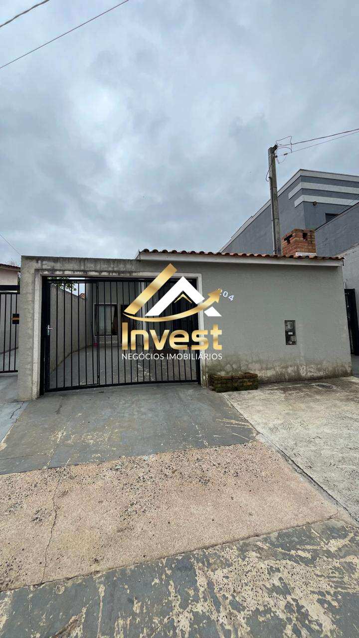  - Casa 2 quartos em ótima localização - Jardim Canaã