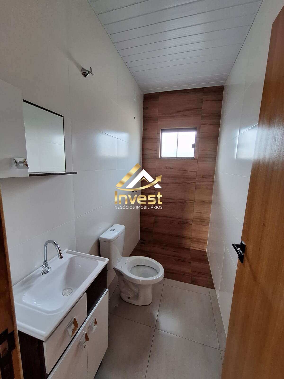 Casa à venda com 2 quartos - Contorno,Ponta Grossa