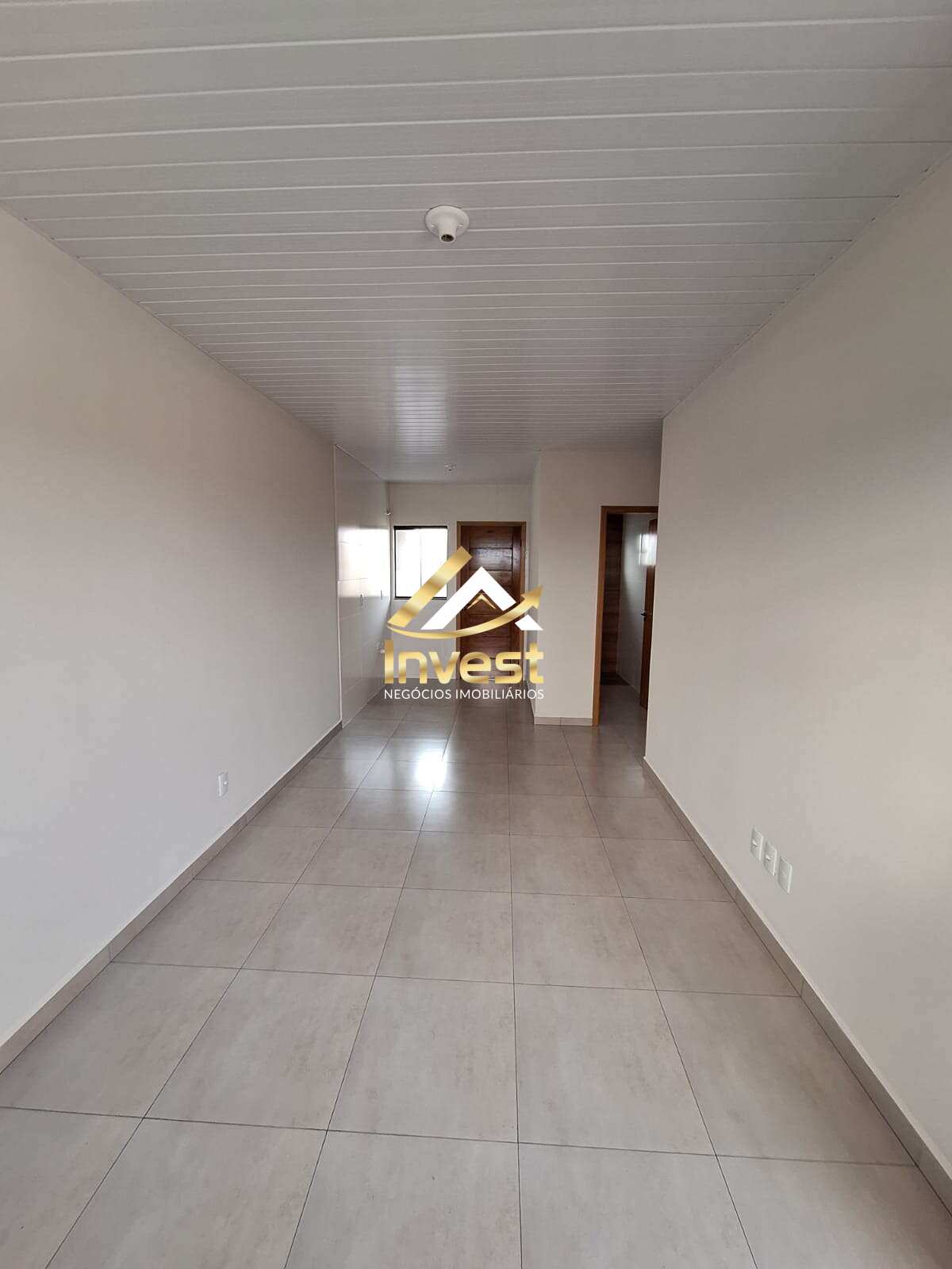 Casa à venda com 2 quartos - Contorno,Ponta Grossa