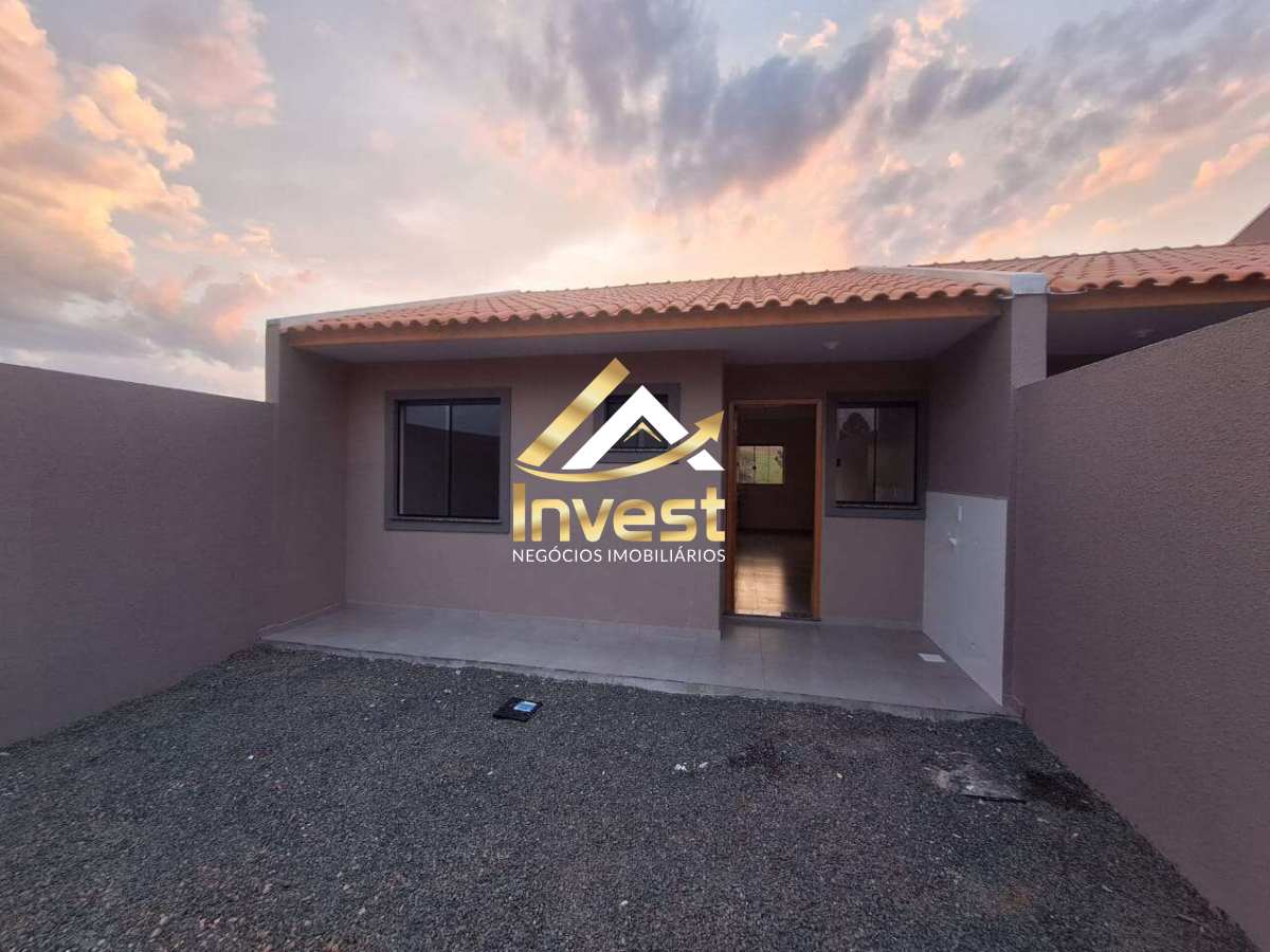  - Casa 2 quartos na região contorno com acabamento impecável - Pronta para morar.