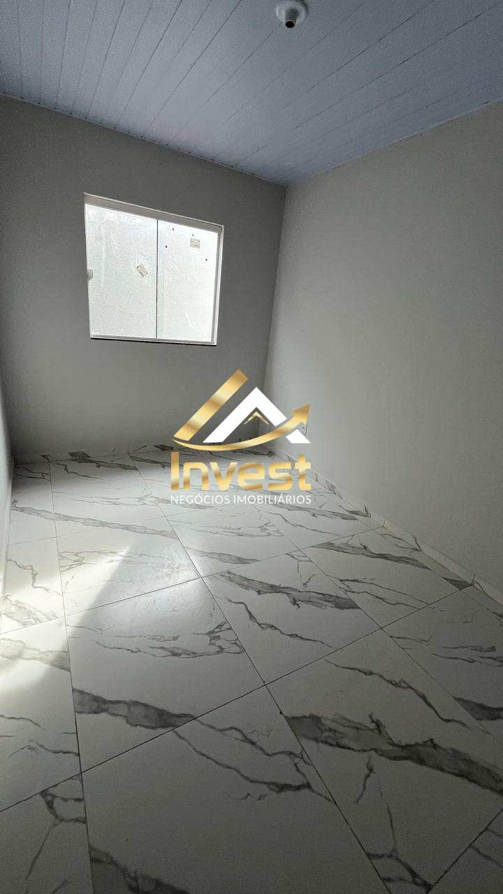  - Casa 2 quartos na região contorno com acabamento impecável - Pronta para morar.