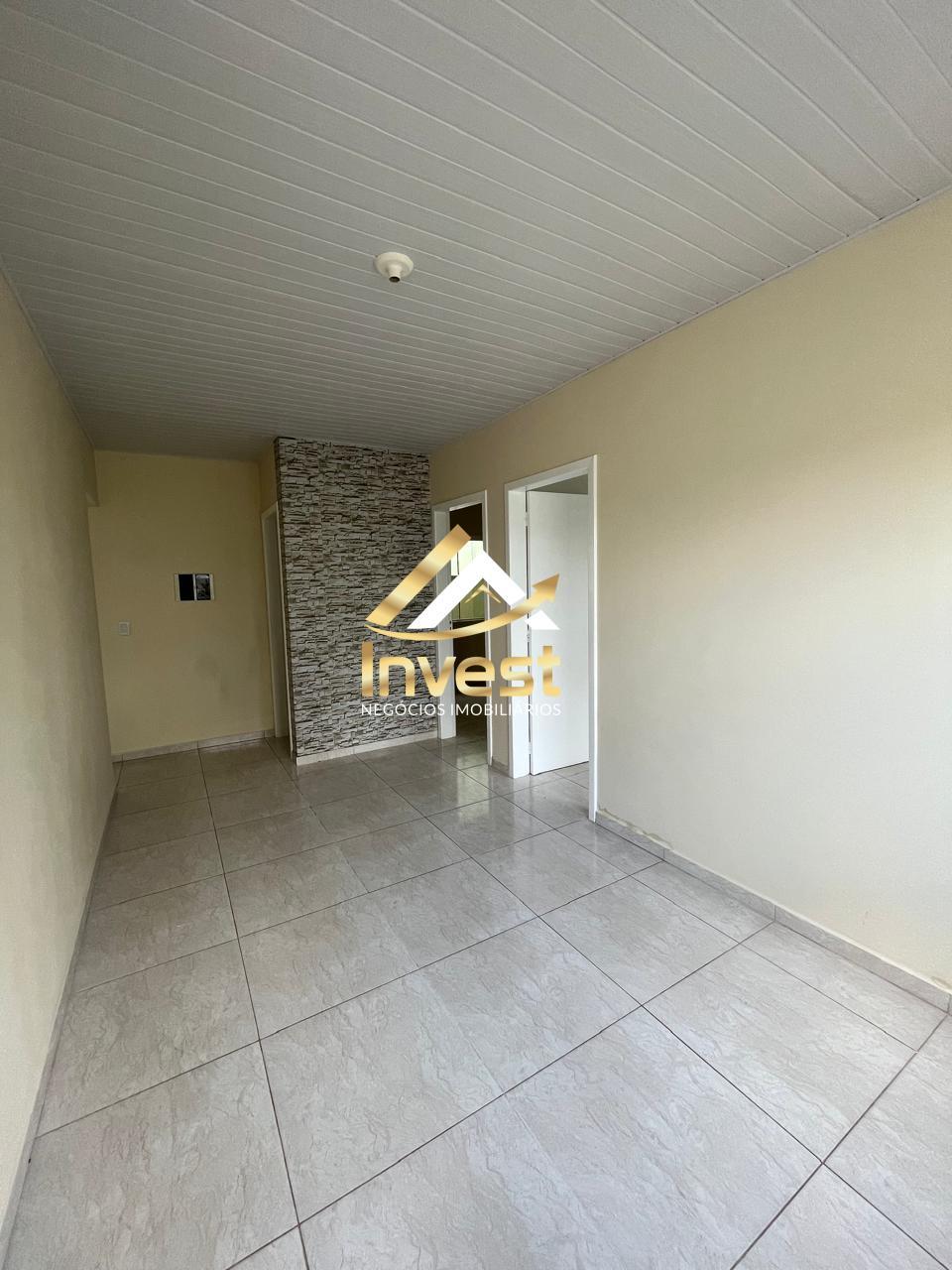 Casa à venda com 2 quartos - Boa Vista,Ponta Grossa