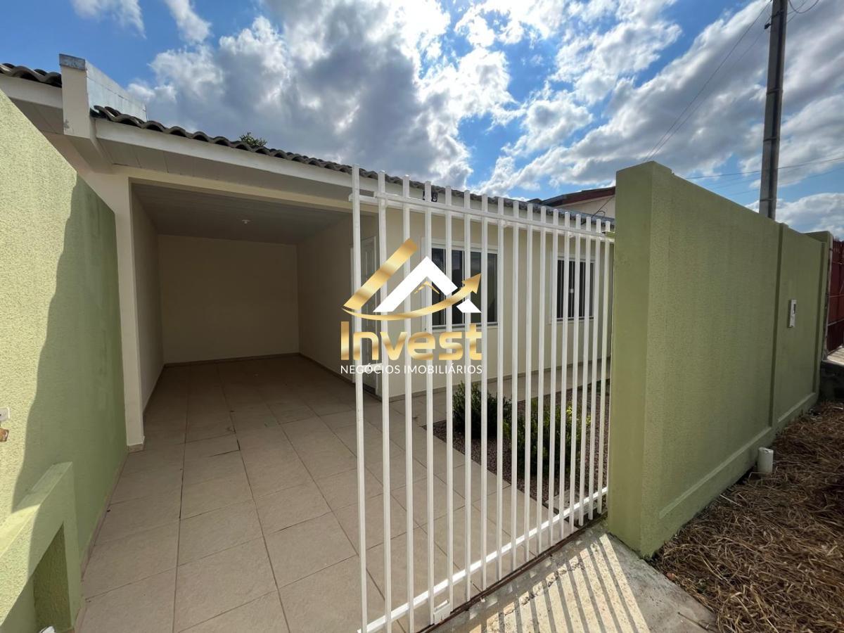 Casa à venda com 2 quartos - Boa Vista,Ponta Grossa