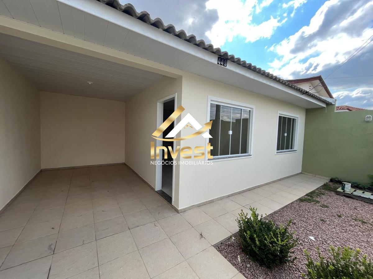 Casa à venda com 2 quartos - Boa Vista,Ponta Grossa