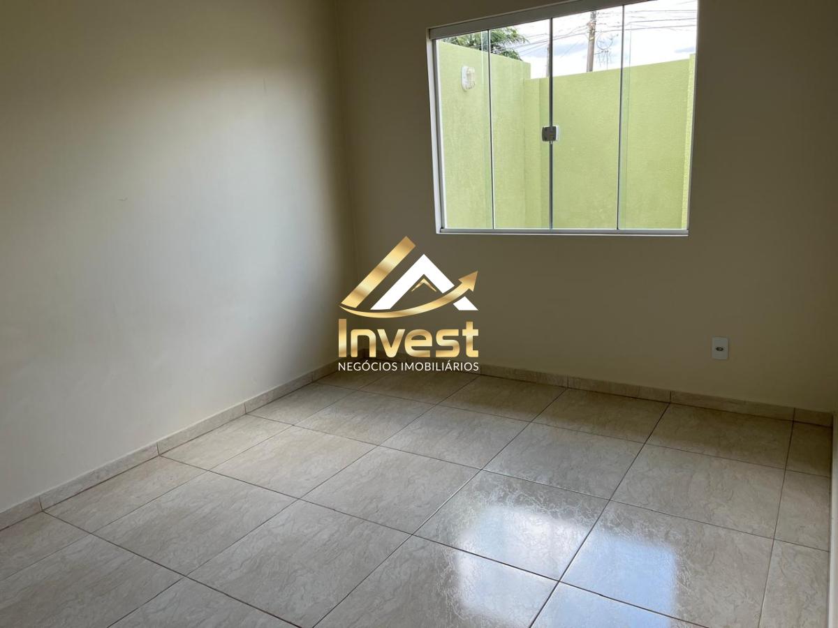  - Casa 2 quartos no Boa Vista com sobra de terreno lateral