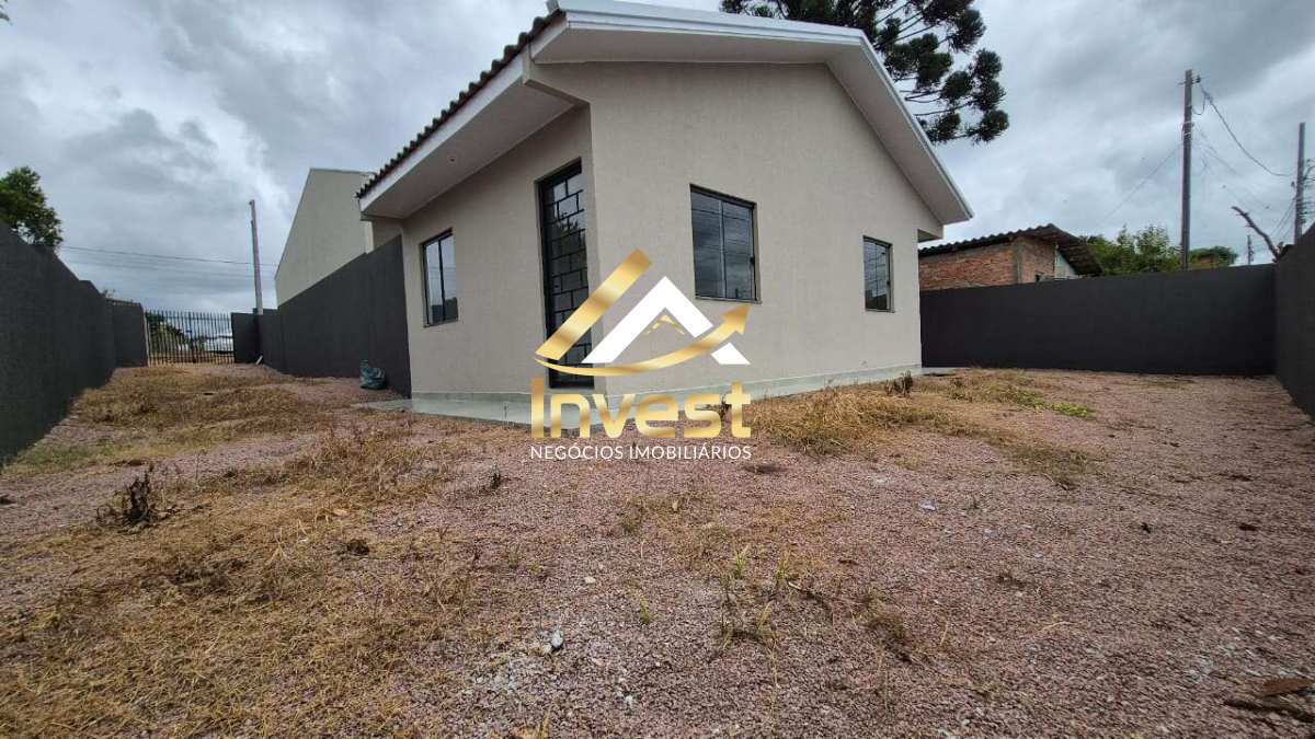 Casa à venda com 2 quartos - Uvaranas,Ponta Grossa