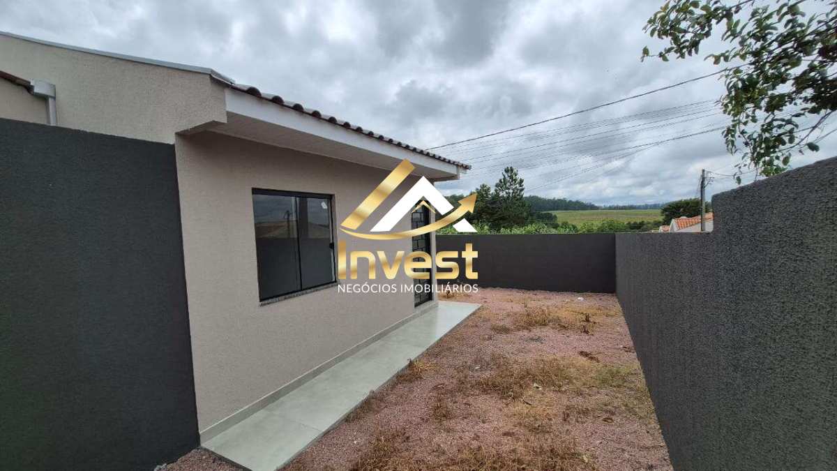 Casa à venda com 2 quartos - Uvaranas,Ponta Grossa