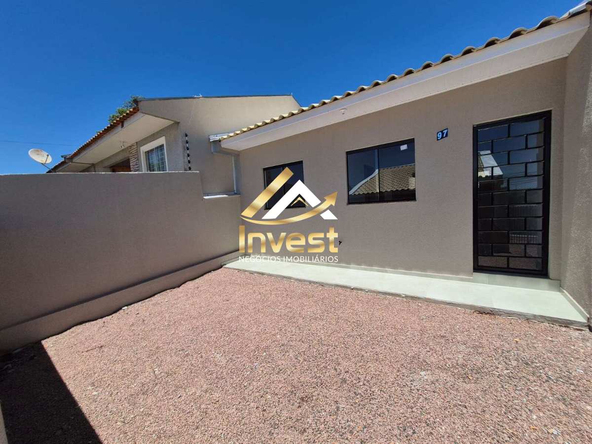 Casa à venda com 2 quartos - Neves,Ponta Grossa