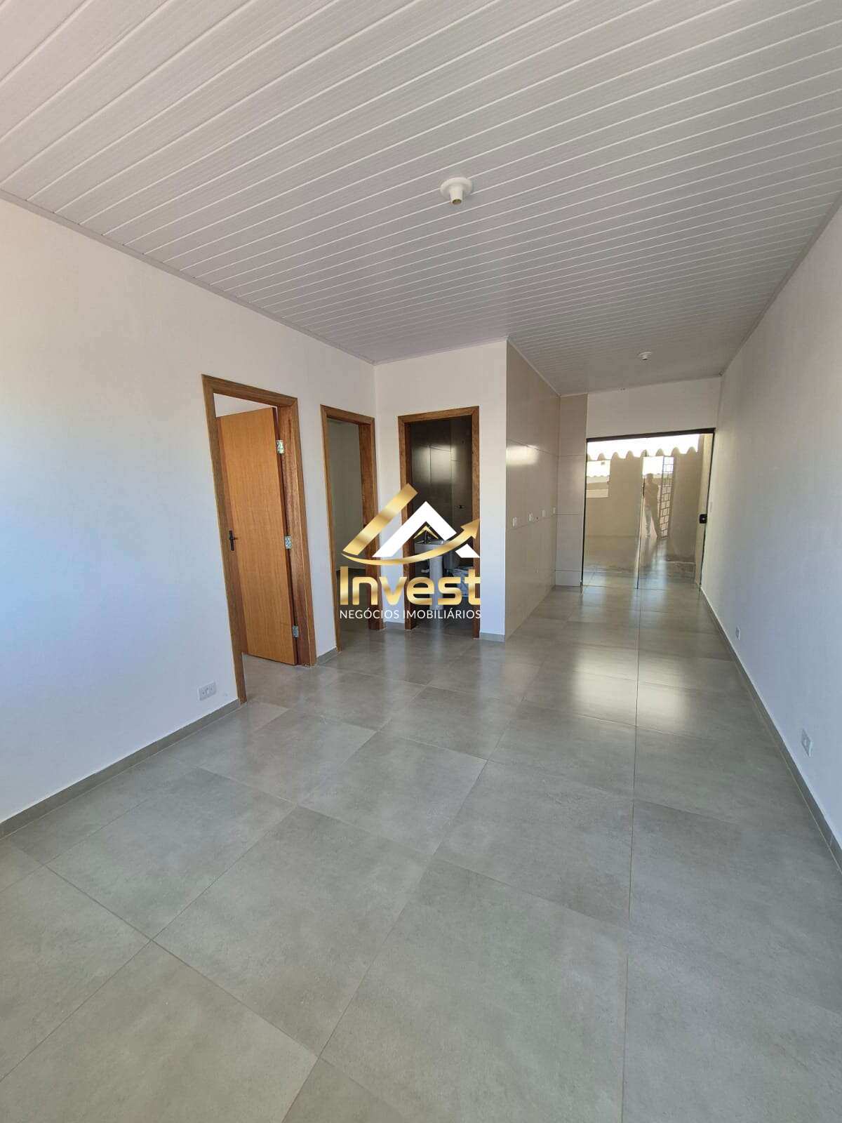 Casa à venda com 2 quartos - Neves,Ponta Grossa