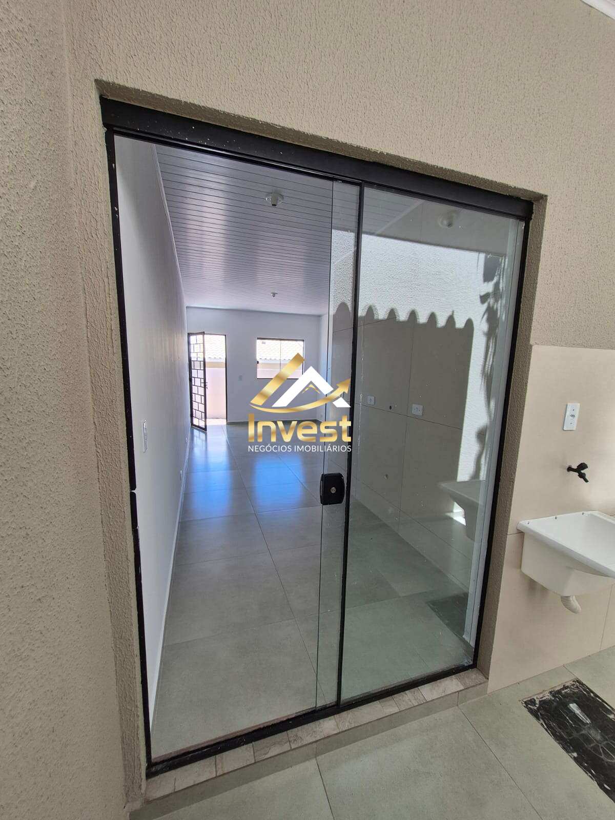 Casa à venda com 2 quartos - Neves,Ponta Grossa