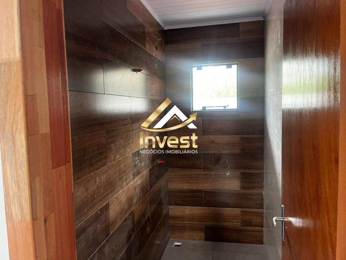  - Casa 2 quartos - Região Colônia Dona Luiza - Pronta para morar