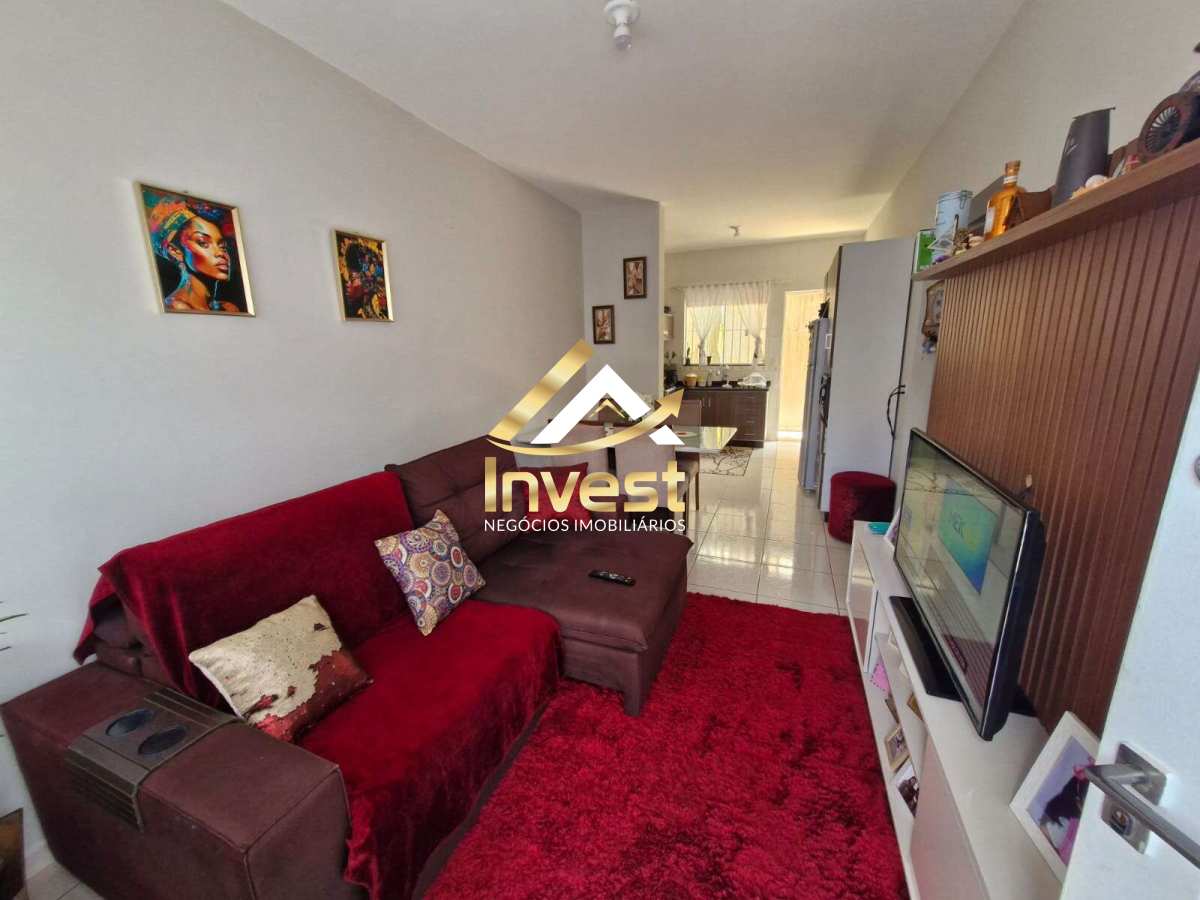 Casa de condomínio à venda com 2 quartos - Boa Vista,Ponta Grossa