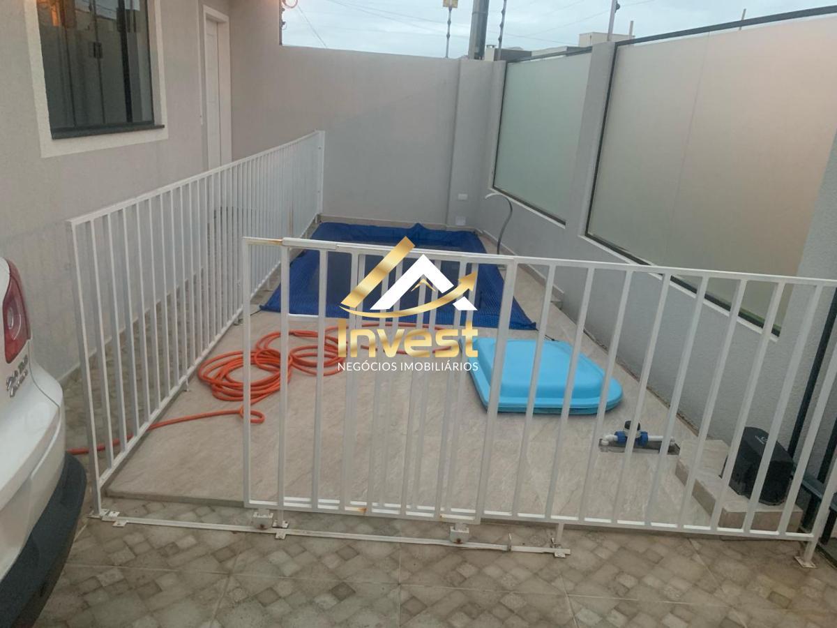 Casa à venda com 2 quartos, 70m² - Campo Belo,Ponta Grossa