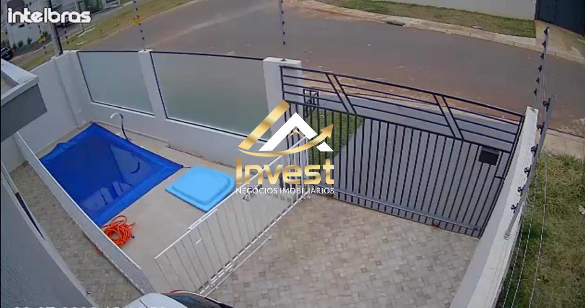 Casa à venda com 2 quartos, 70m² - Campo Belo,Ponta Grossa