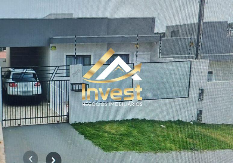 Casa à venda com 2 quartos, 70m² - Campo Belo,Ponta Grossa