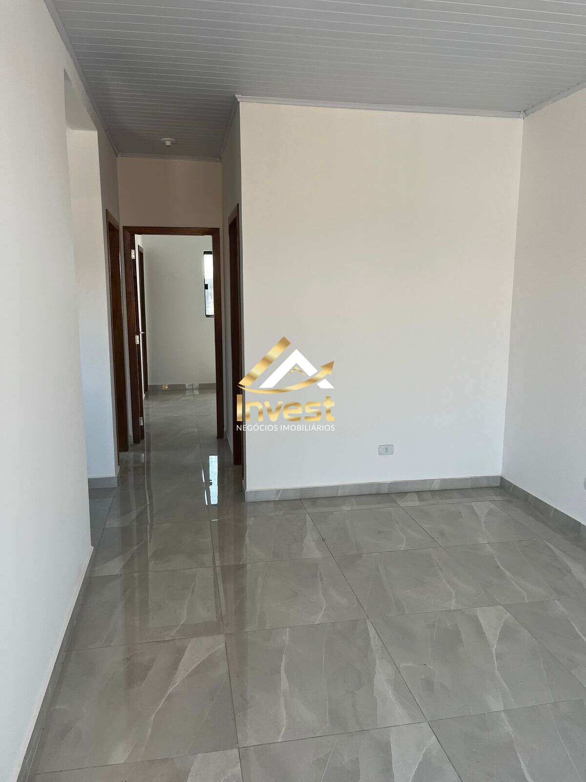 Casa de condomínio à venda com 2 quartos, 64m² - Neves,Ponta Grossa