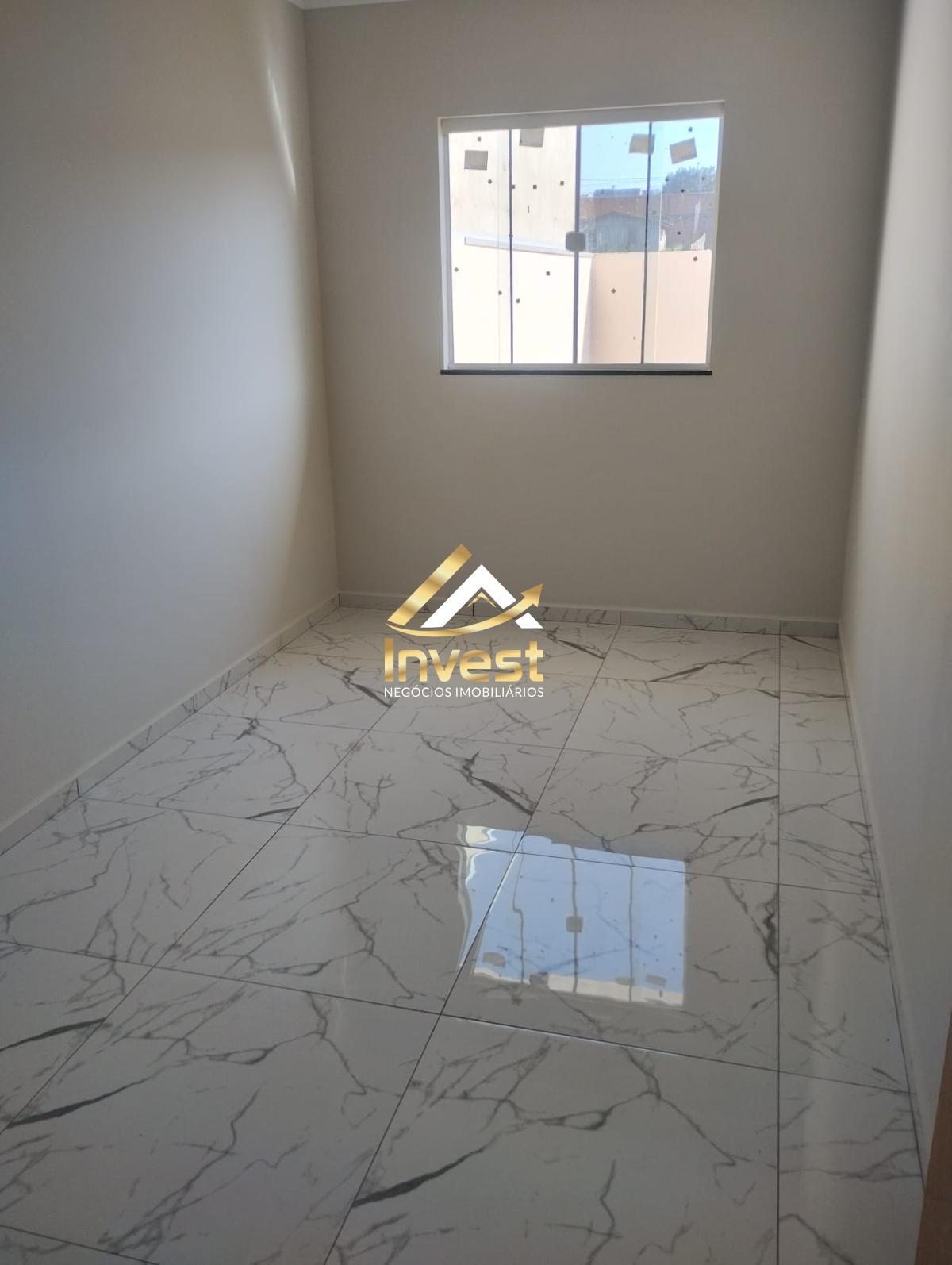  - Casa 3 quartos com amplo terreno - Próximo do lago de Olarias