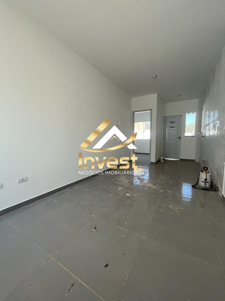 Casa à venda com 3 quartos, 78m² - Jardim Carvalho,Ponta Grossa