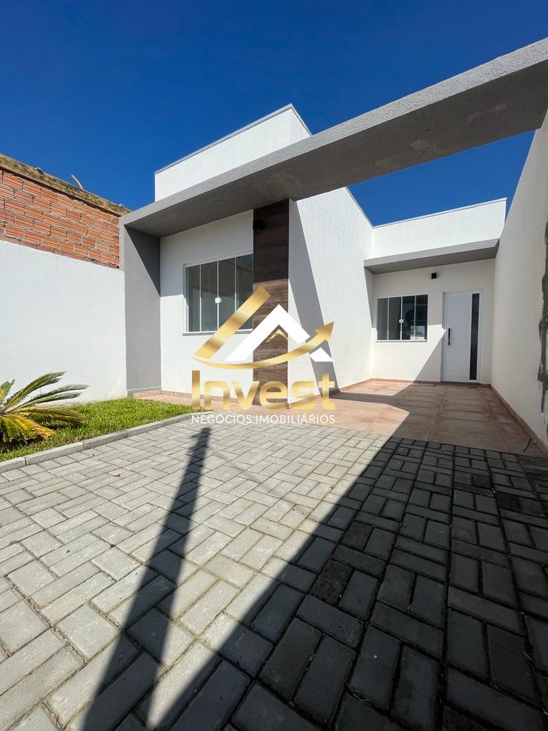 Casa à venda com 3 quartos, 78m² - Jardim Carvalho,Ponta Grossa