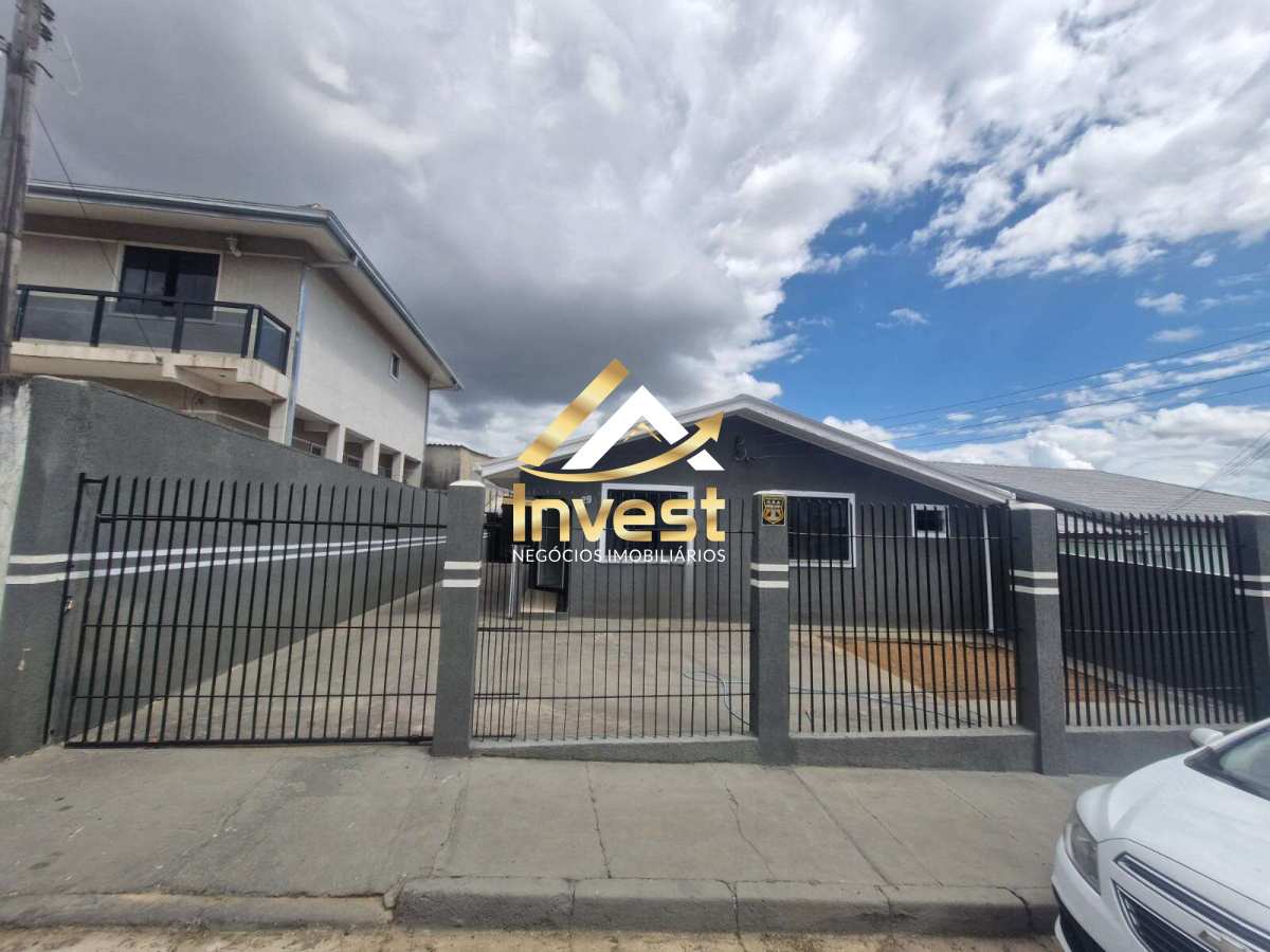 Casa à venda com 3 quartos, 110m² - Contorno,Ponta Grossa