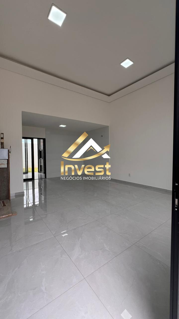 Casa à venda com 3 quartos, 100m² - Le Parc,Ponta Grossa